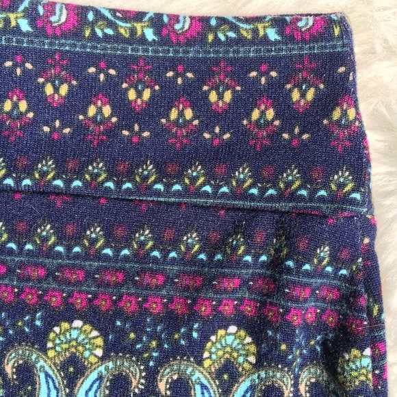 ⭐️BOGO FREE! Knit Bodycon Mini Skirt - Picture 3 of 3